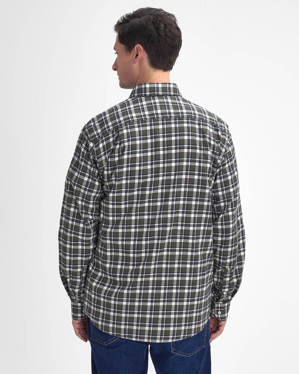 Turville Regular Long-Sleeved Shirt