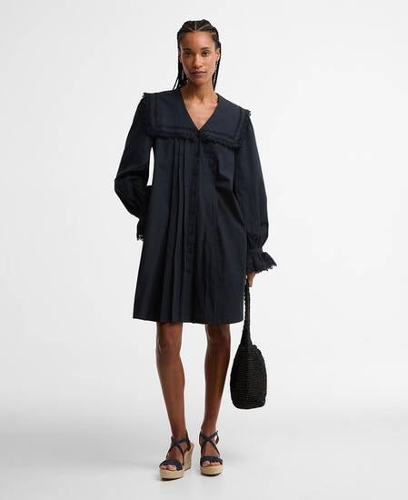 Kleid Tisbury Mini Dark Navy