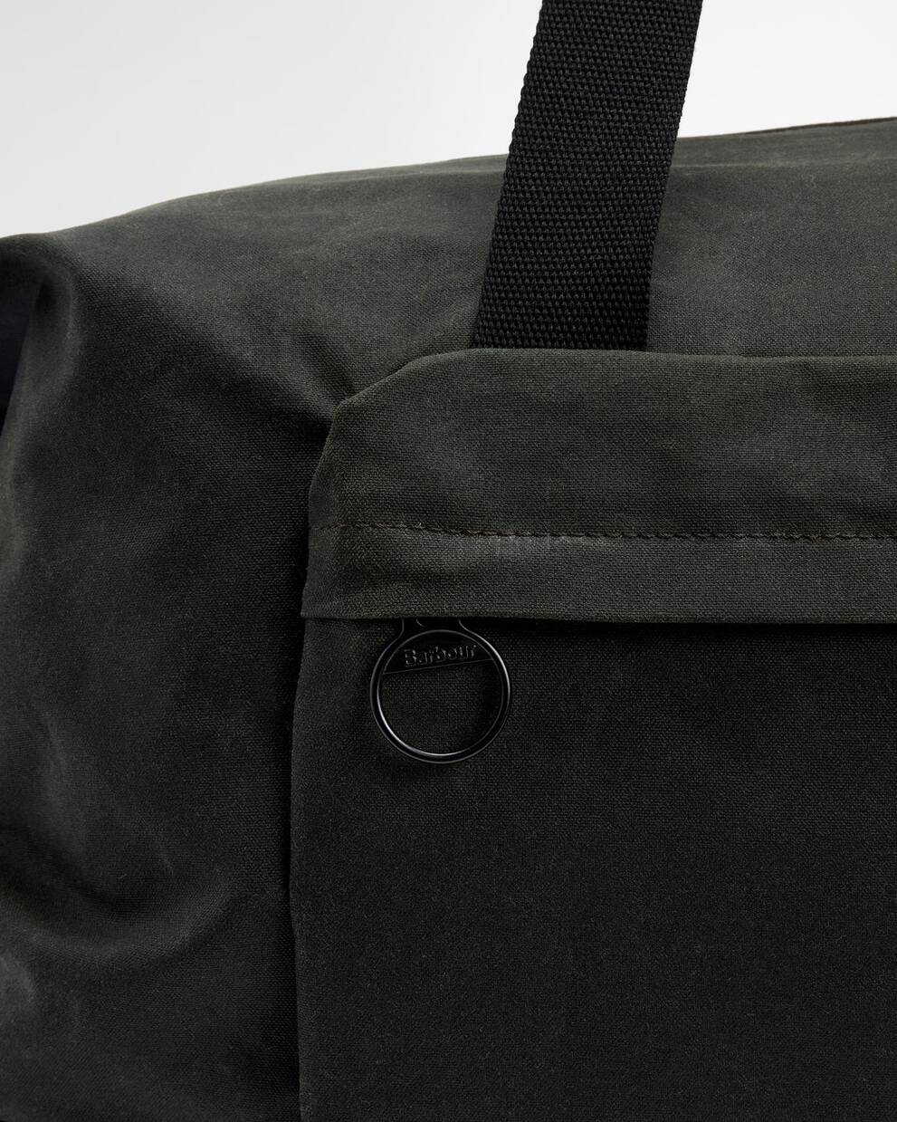 Field Waxed Holdall