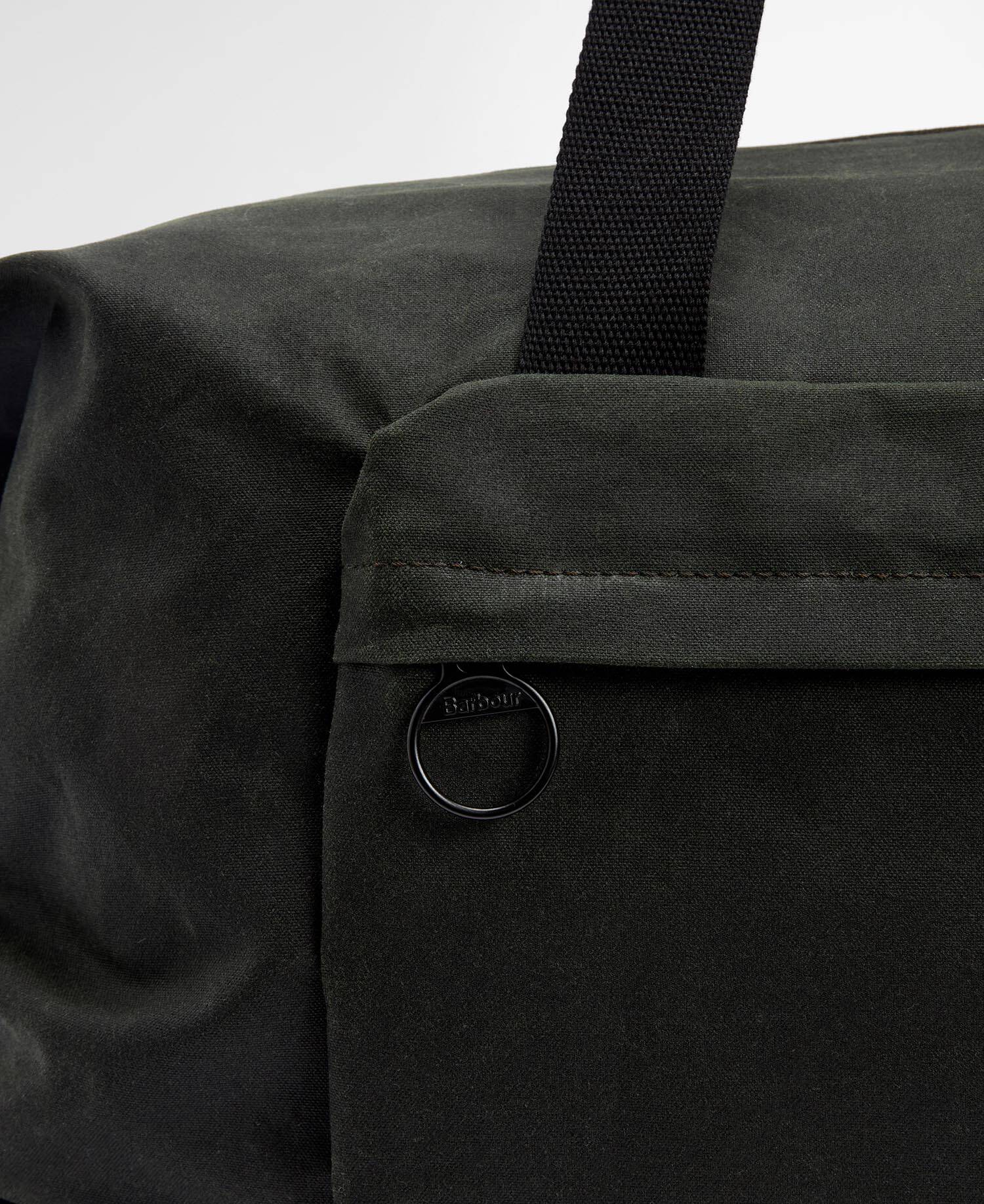 Field Waxed Holdall image number 4