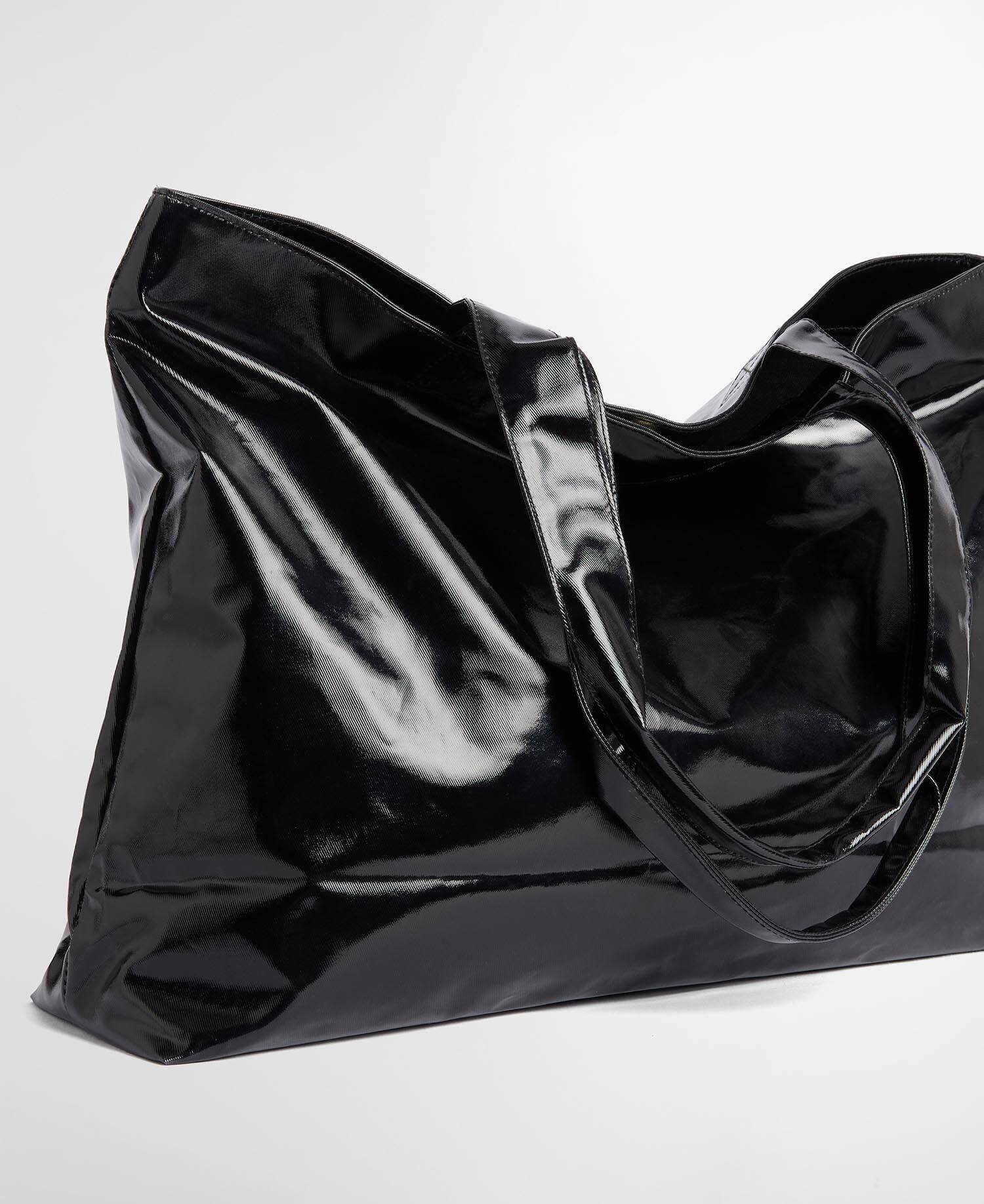 High Shine Tote Bag image number 6