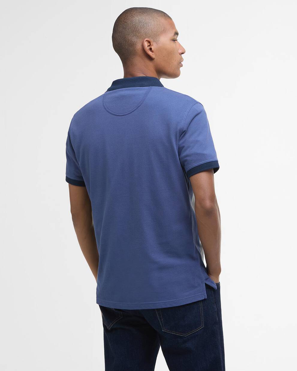 Lynmouth Tipped Polo Shirt