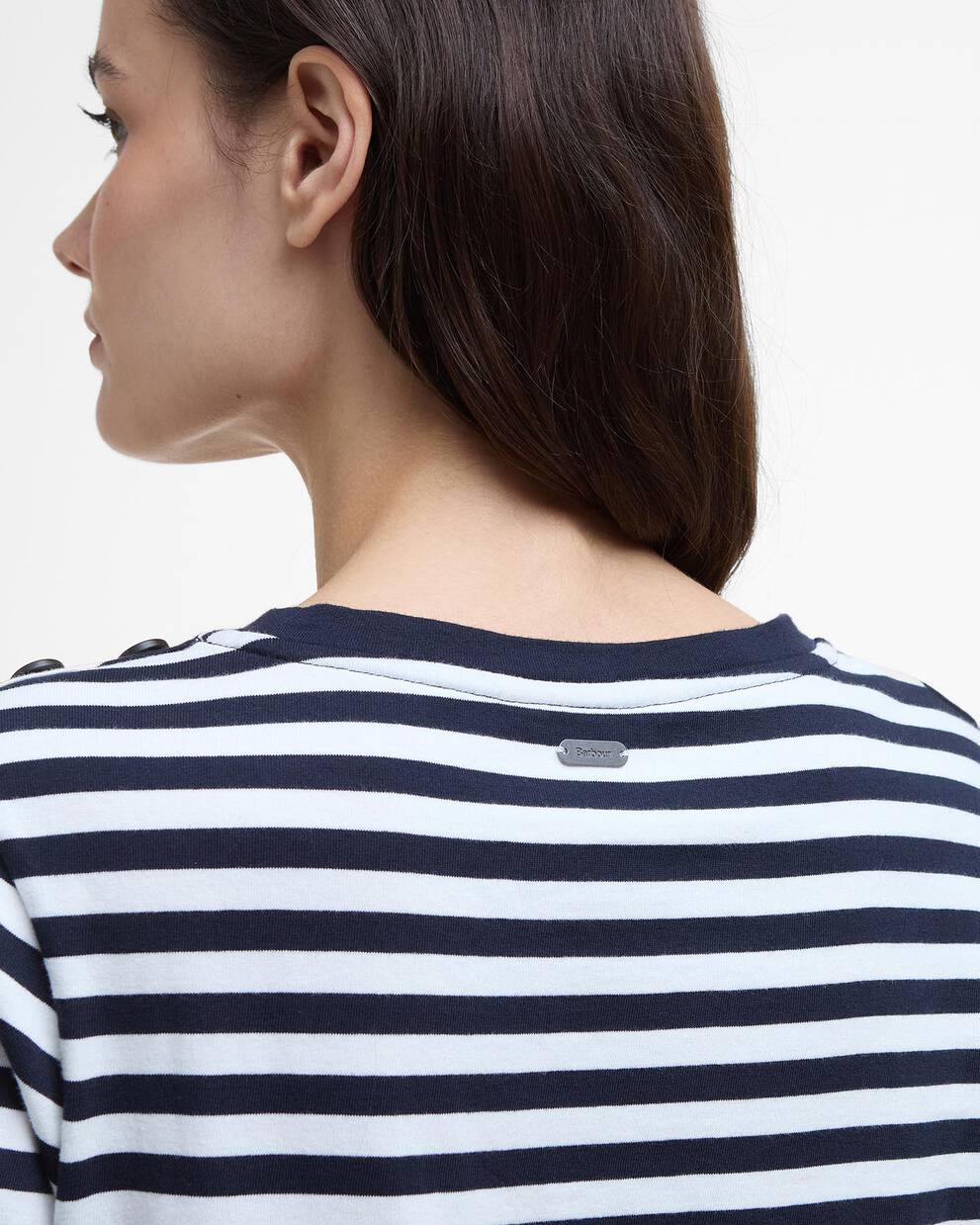Ferryside Striped T-Shirt