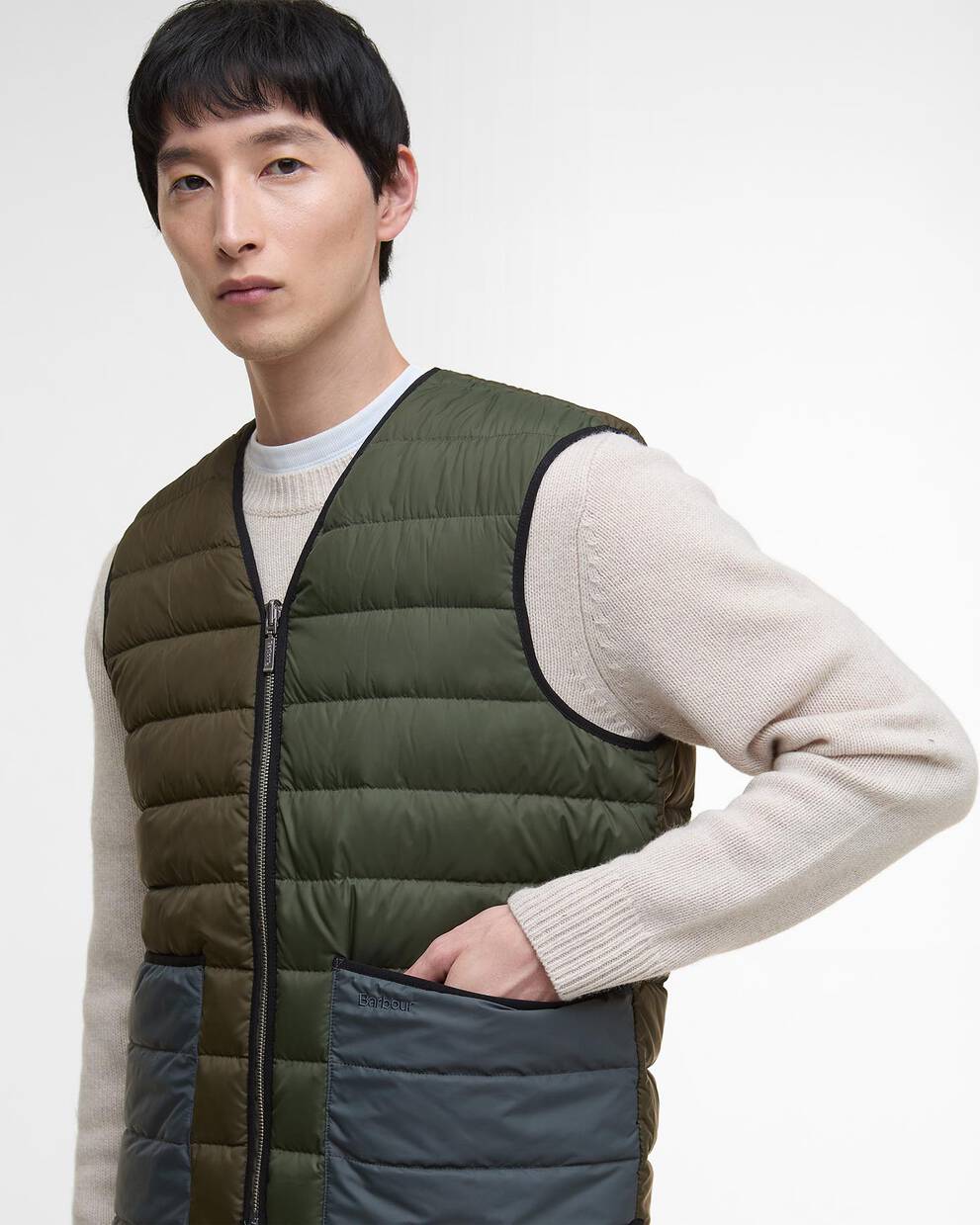 Reversible Down Liner