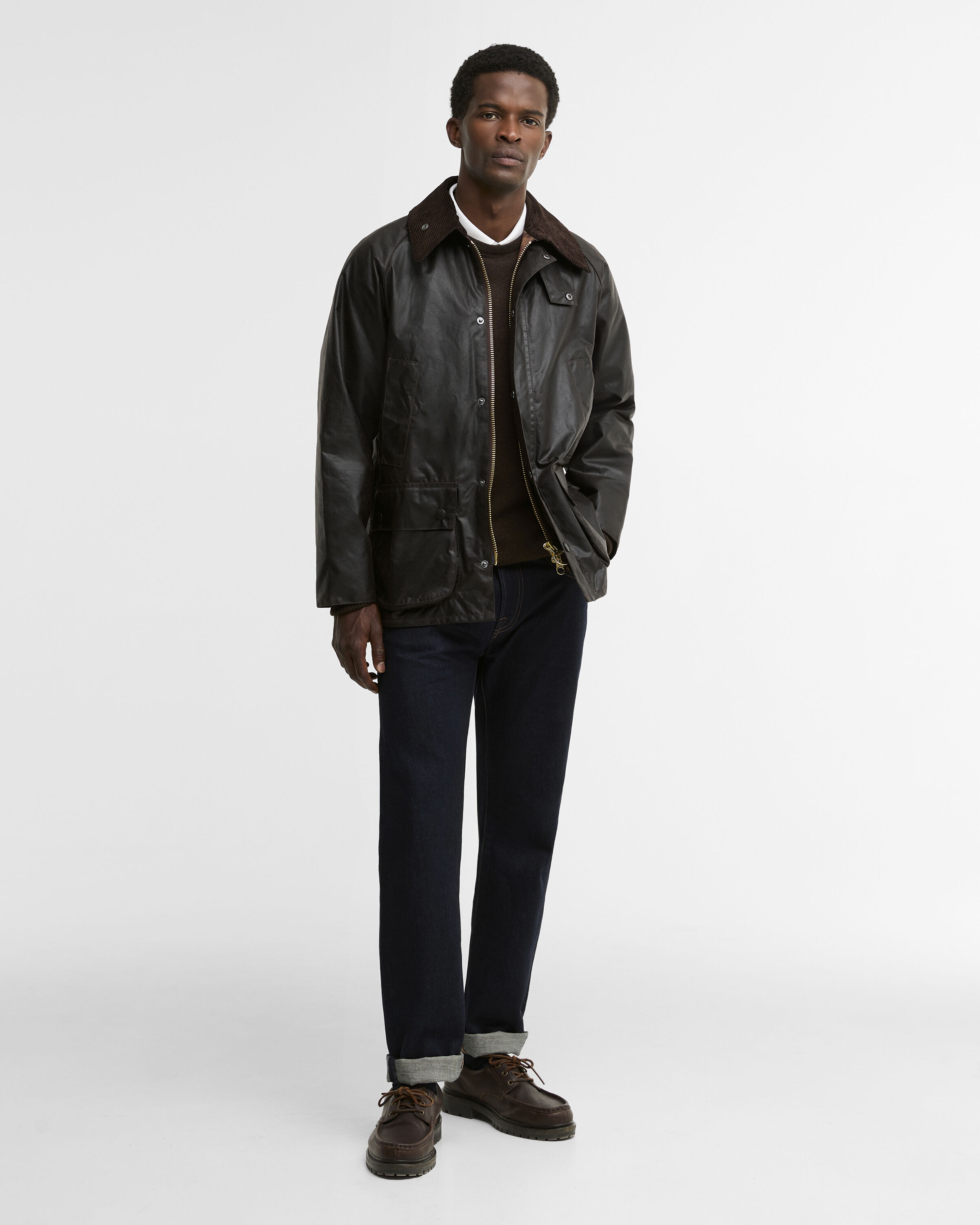 Bedale&reg; Waxed Jacket Rustic