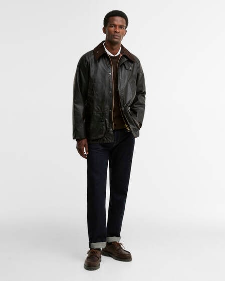 Bedale&reg; Waxed Jacket Rustic