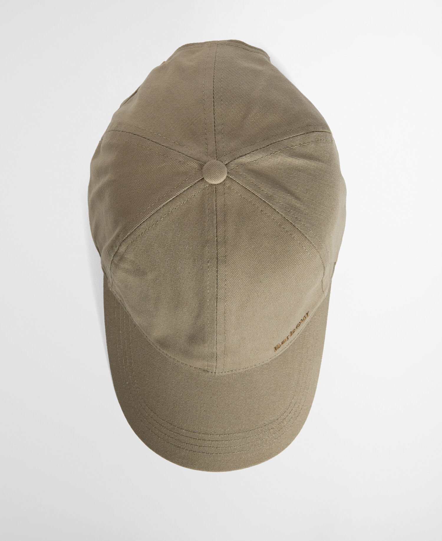 Milburn Cap Bleached Olive