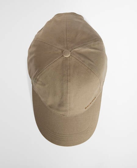 Cap Milburn Bleached Olive