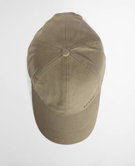 Milburn Cap Bleached Olive