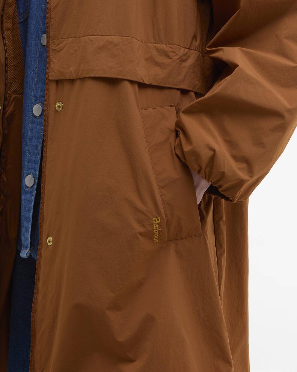 Naboo Showerproof Jacket