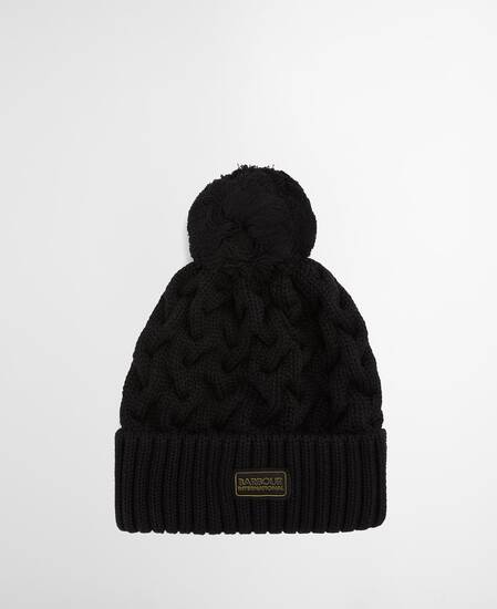 Drift Cable Beanie Black/Shadow