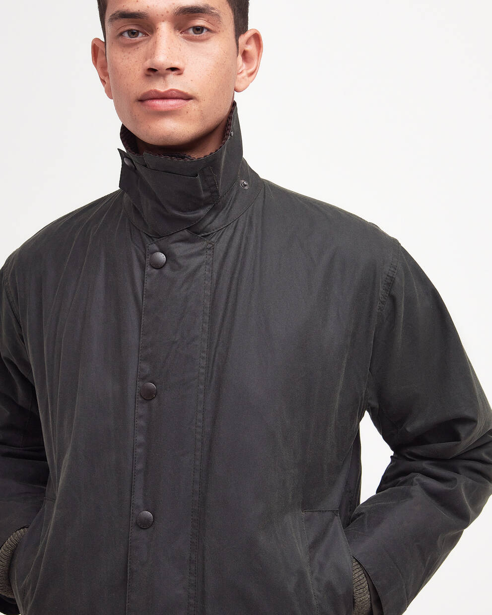 Border® Waxed Jacket