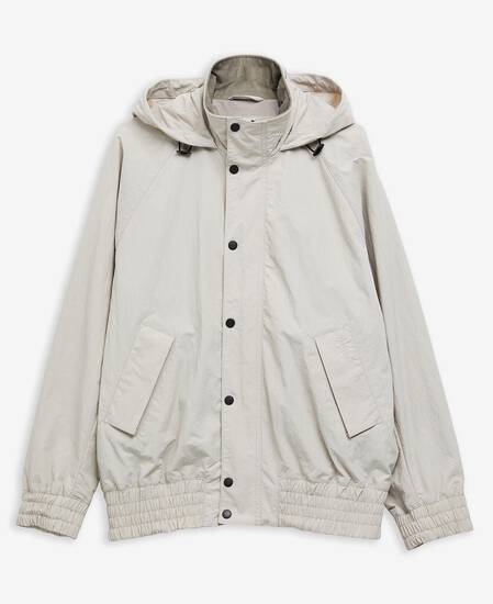 Blouson Transport Showerproof Jacket Mist