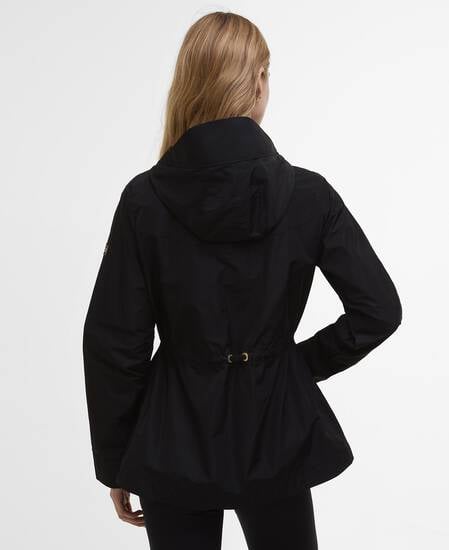 Piper Showerproof Jacket Classic Black