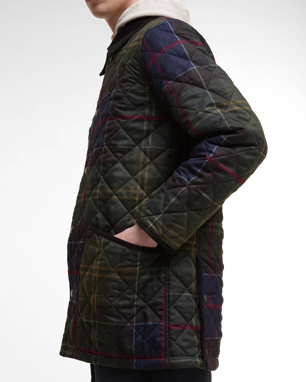 Select Liddesdale Quilted Jacket
