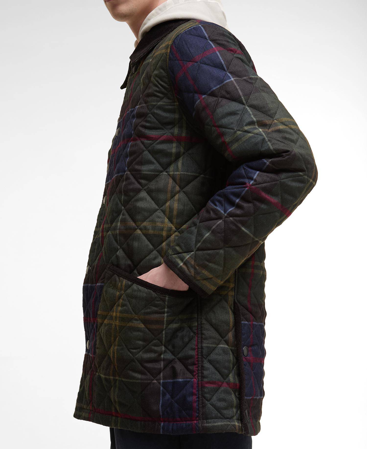 Steppjacke Select Liddesdale image number 4