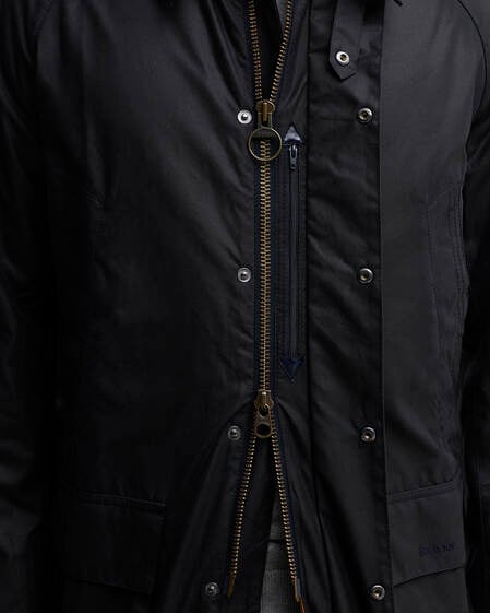 Giacca cerata Bristol 