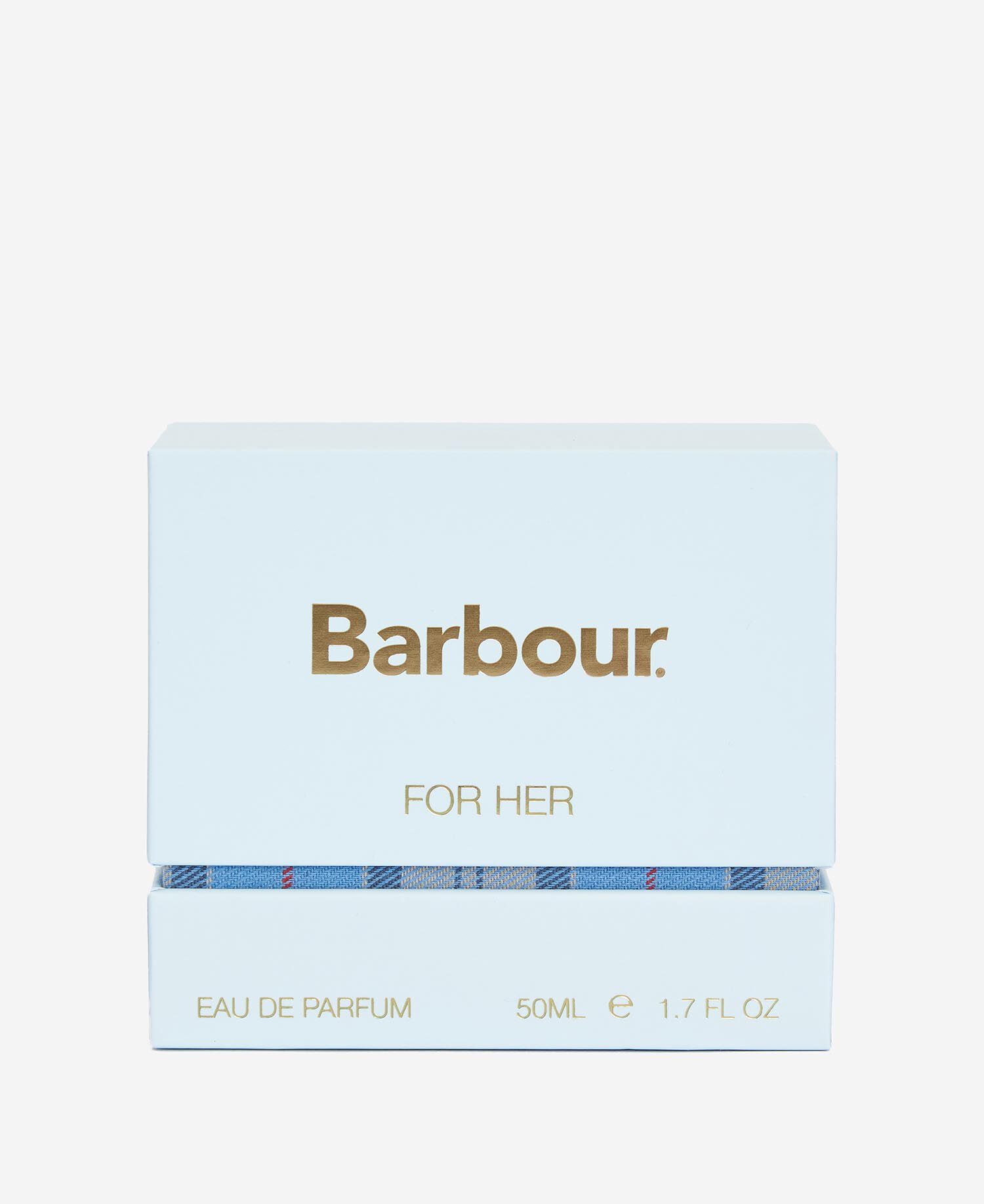 Barbour Coastal For Her Eau de Parfum (50ml) Classic Blue