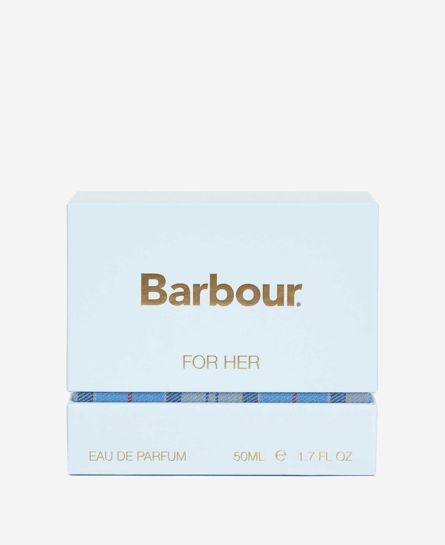 Barbour Coastal For Her Eau de Parfum (50ml) Classic Blue image number 4