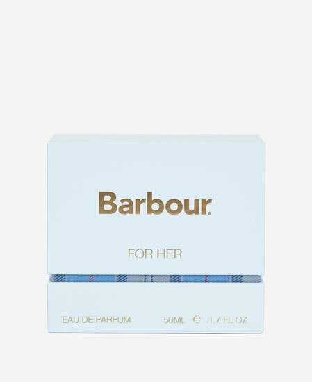 Barbour Coastal For Her Eau de Parfum (50ml) Classic Blue