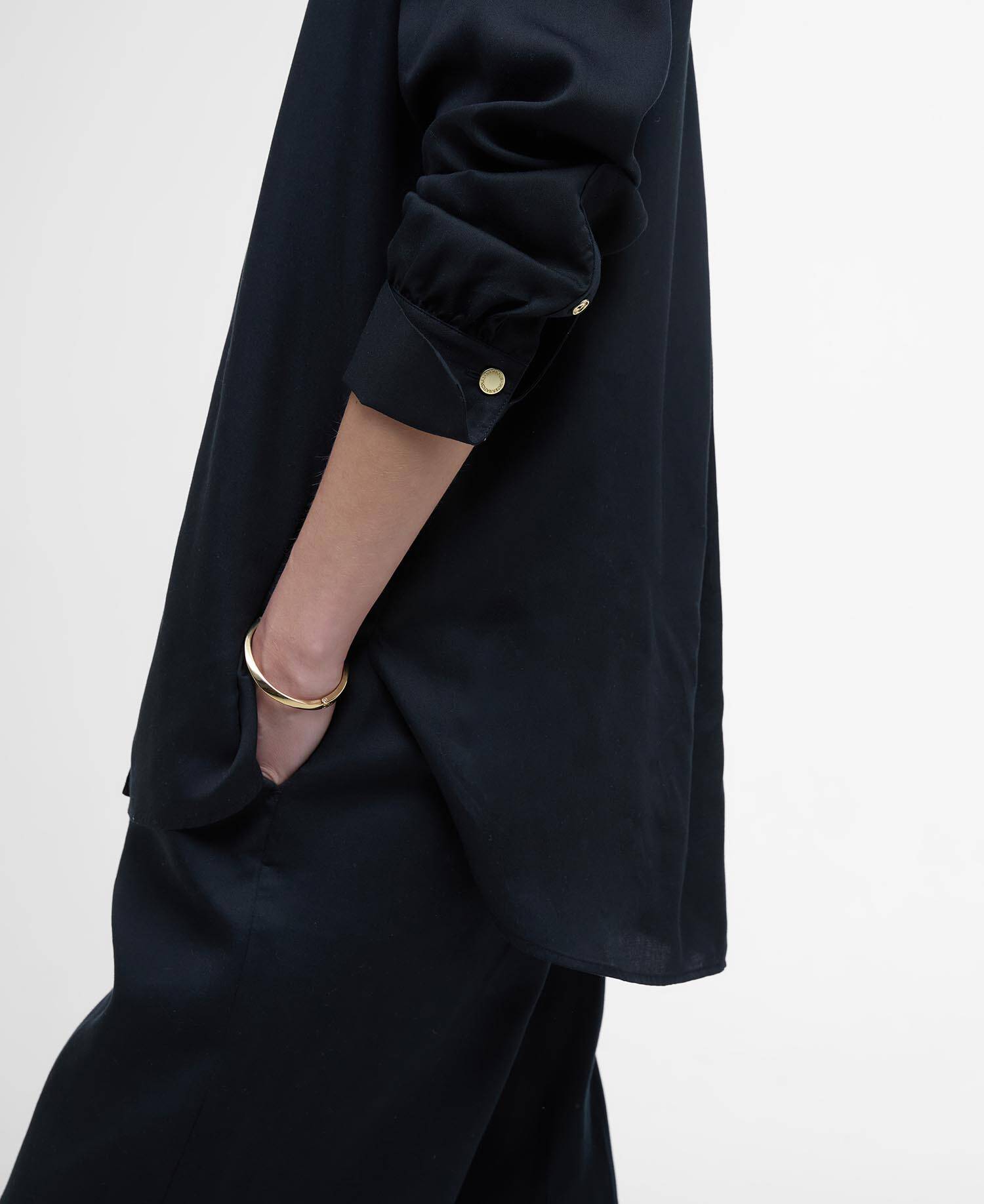 Clara Relaxed Long-Sleeved Shirt image number 4