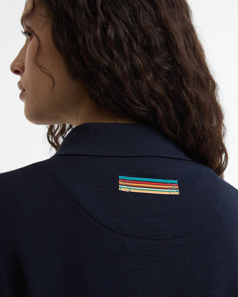 Paul Smith Loves Barbour Strickjacke Whitby