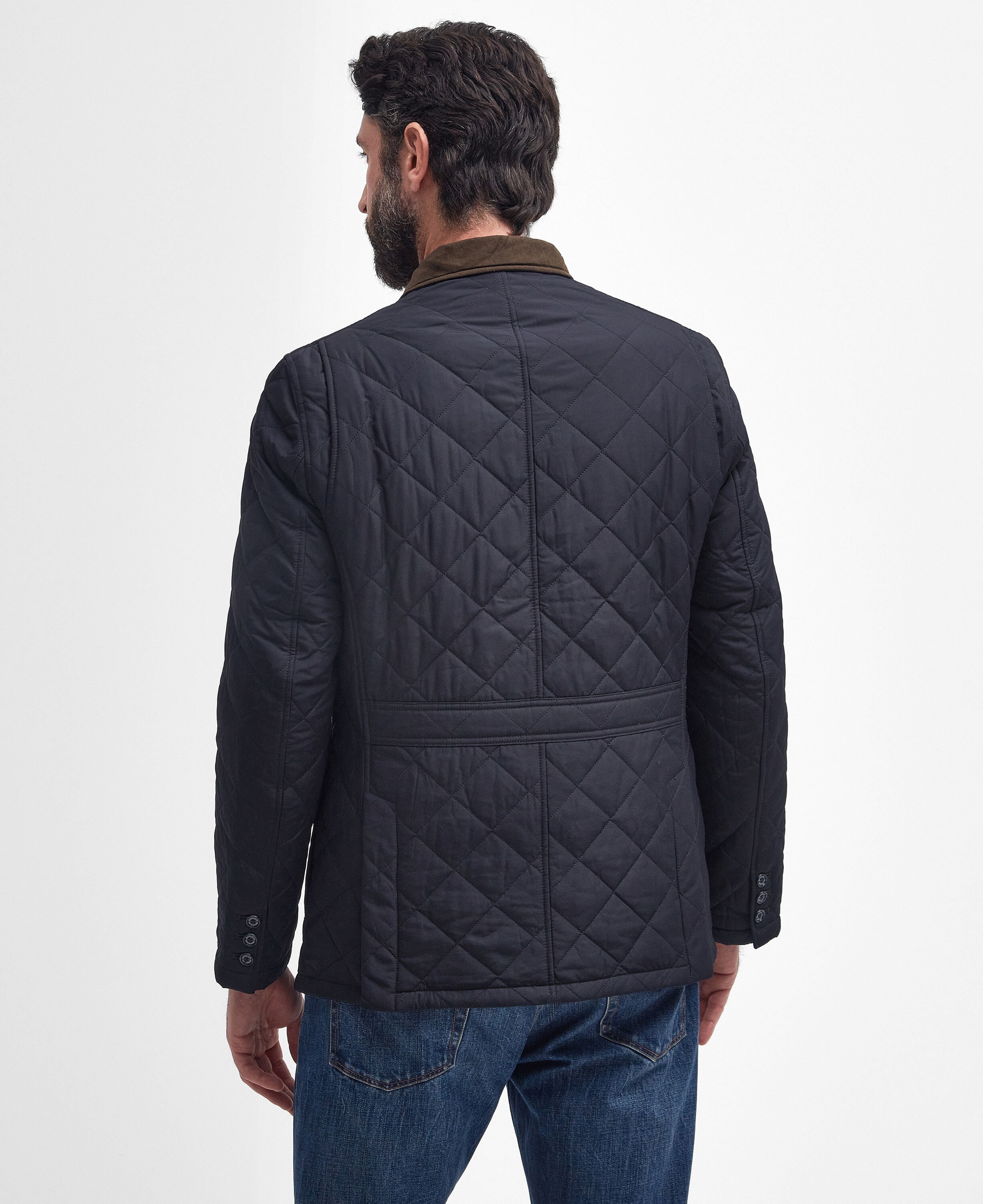 Buy Lutz Quilted Jacket for USD 300.00 | BARBOUR_US