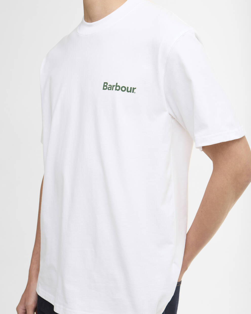 Crossby Archive Logo Oversized T-Shirt