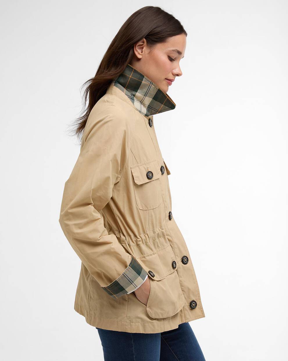 Croton Casual Jacket