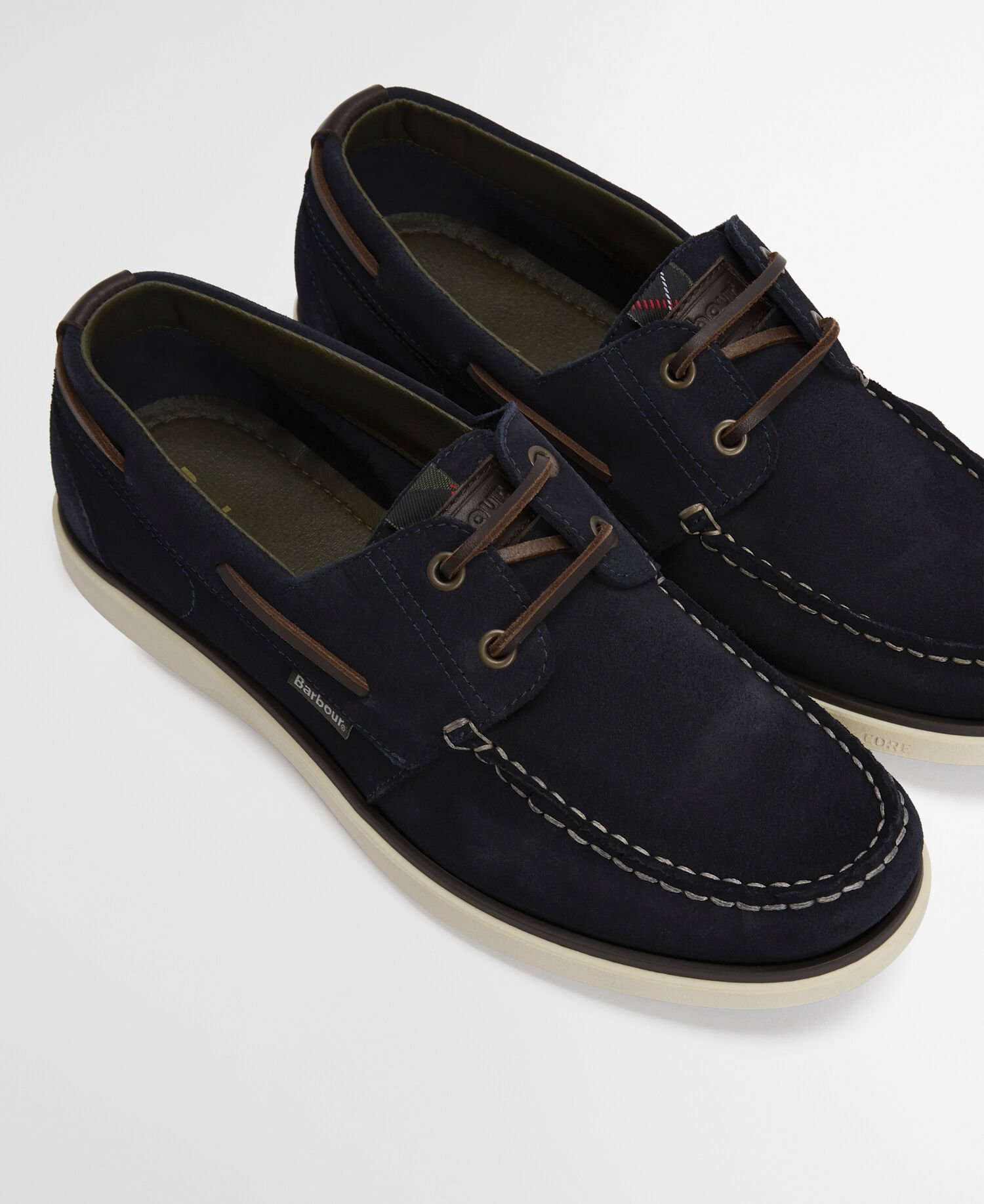 Bootschuhe Rothley Navy Suede