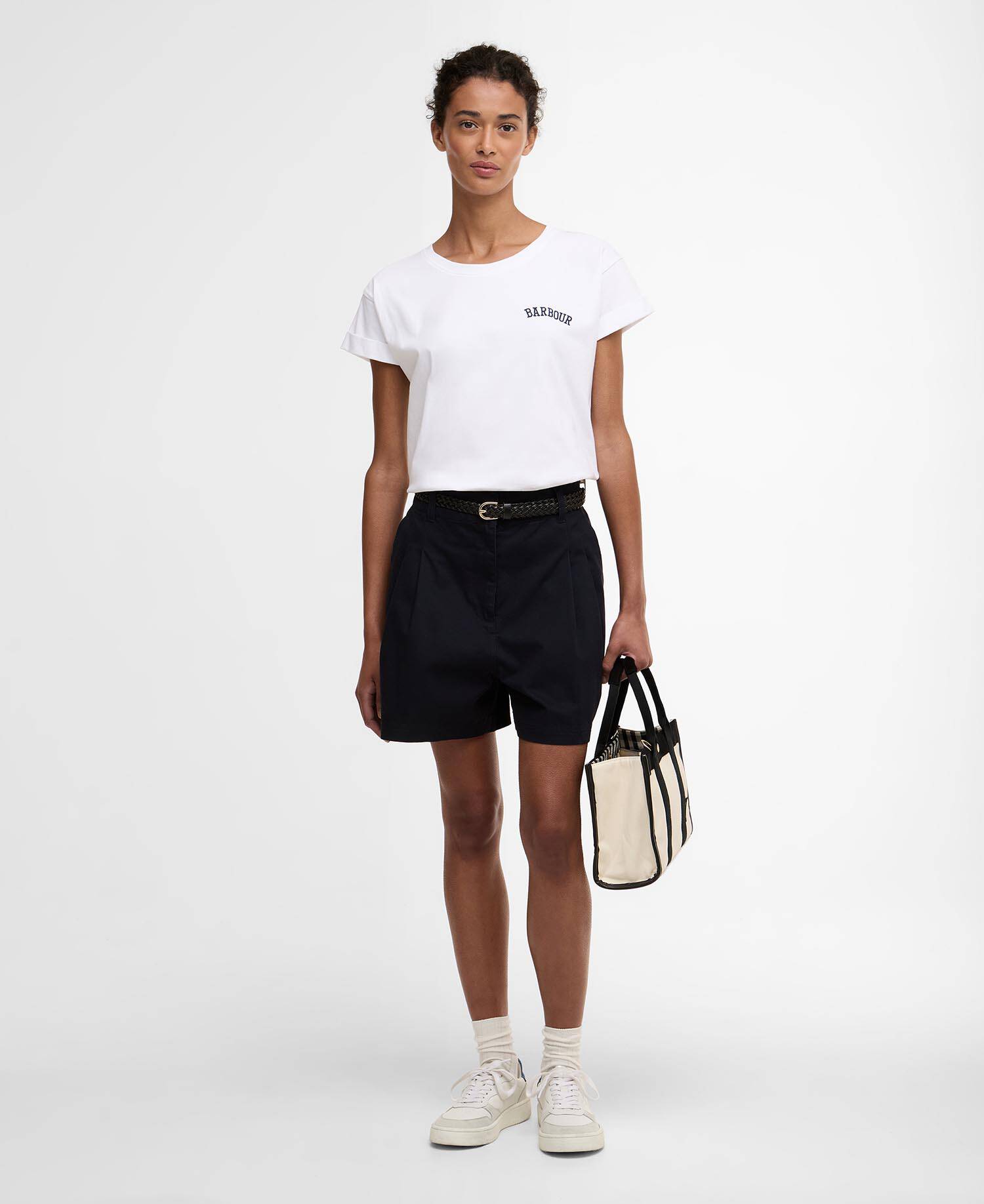 T-Shirt Bede White image number 1