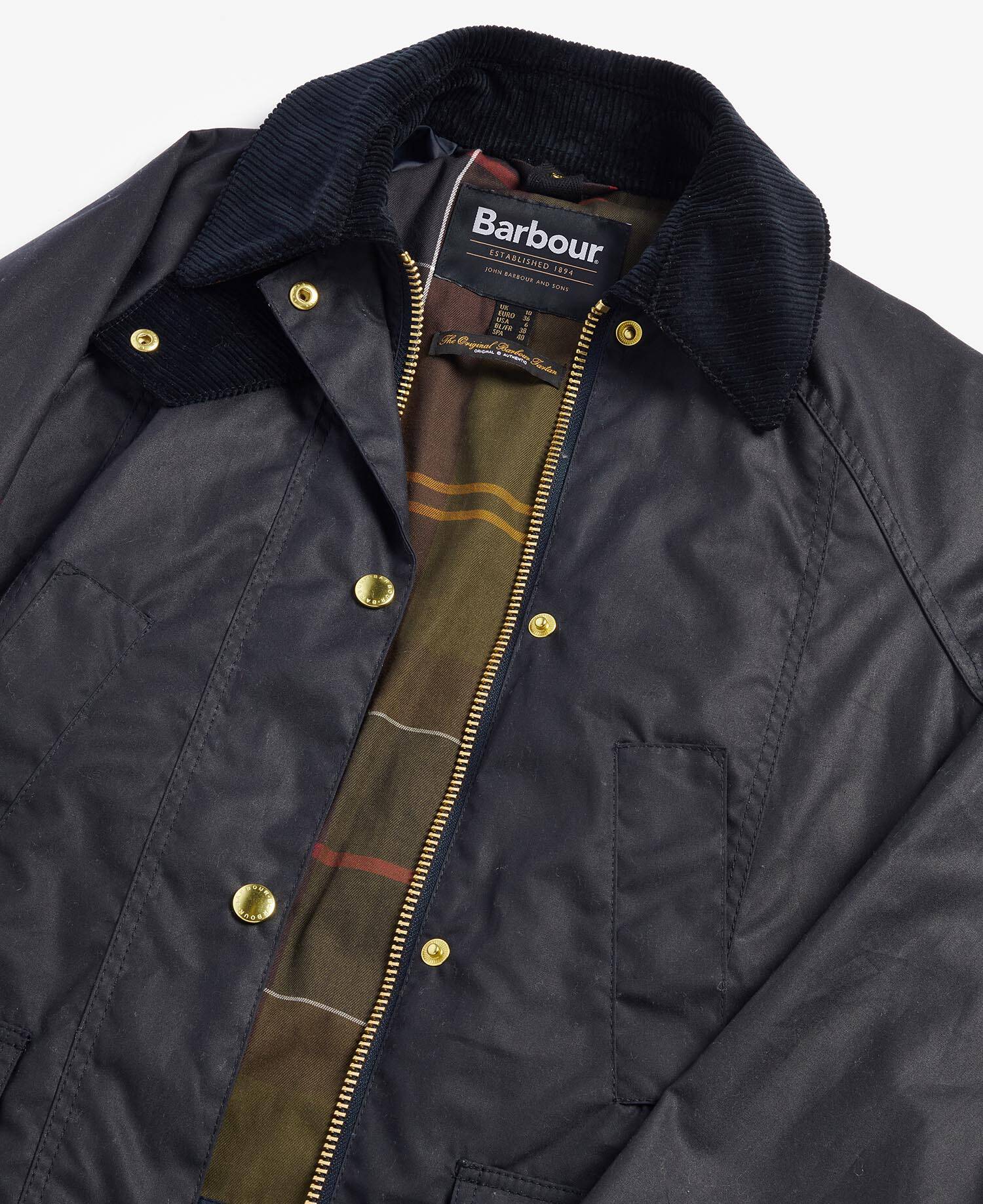 Modern Beadnell Waxed Jacket image number 7