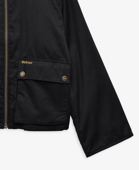 Winnie Casual Jacket Black Winnie Casual Jacket Black
