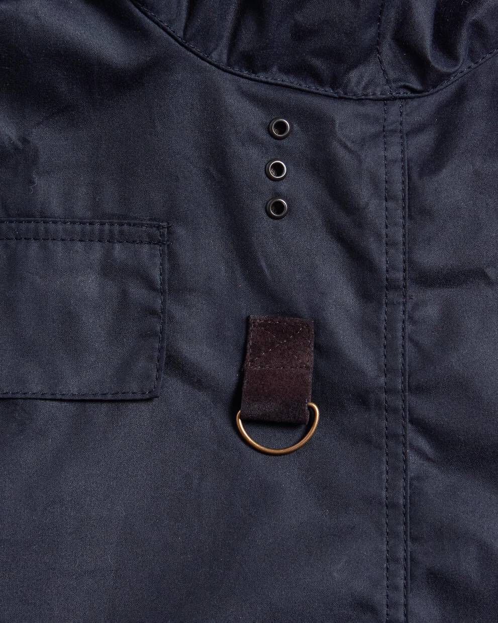 Spey Slim Waxed Jacket