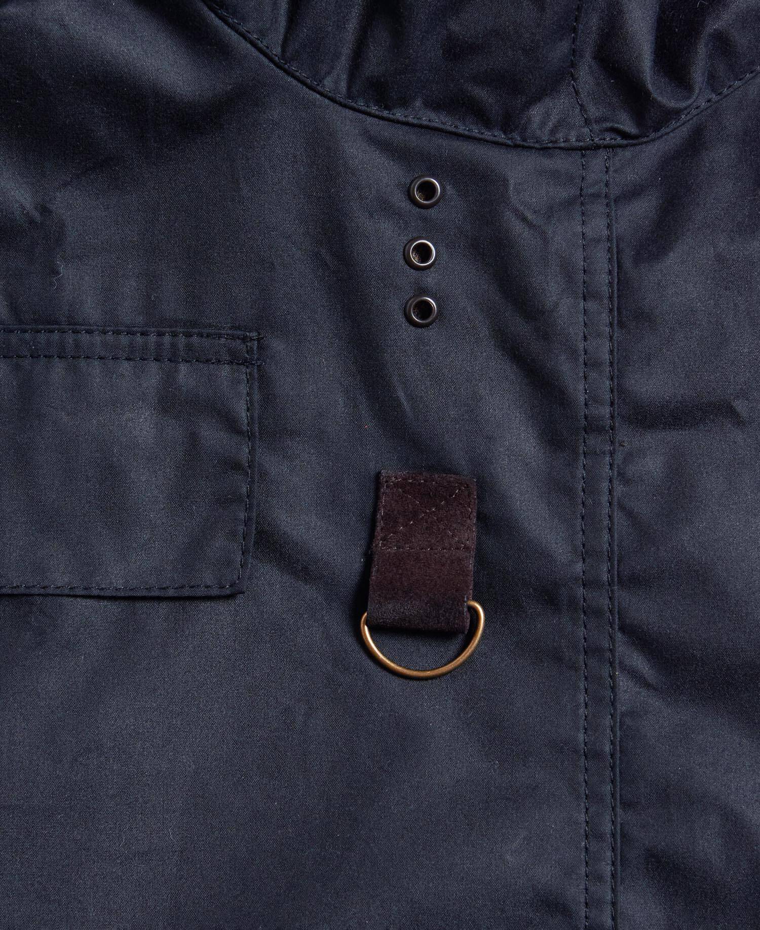 Spey Slim Waxed Jacket image number 7
