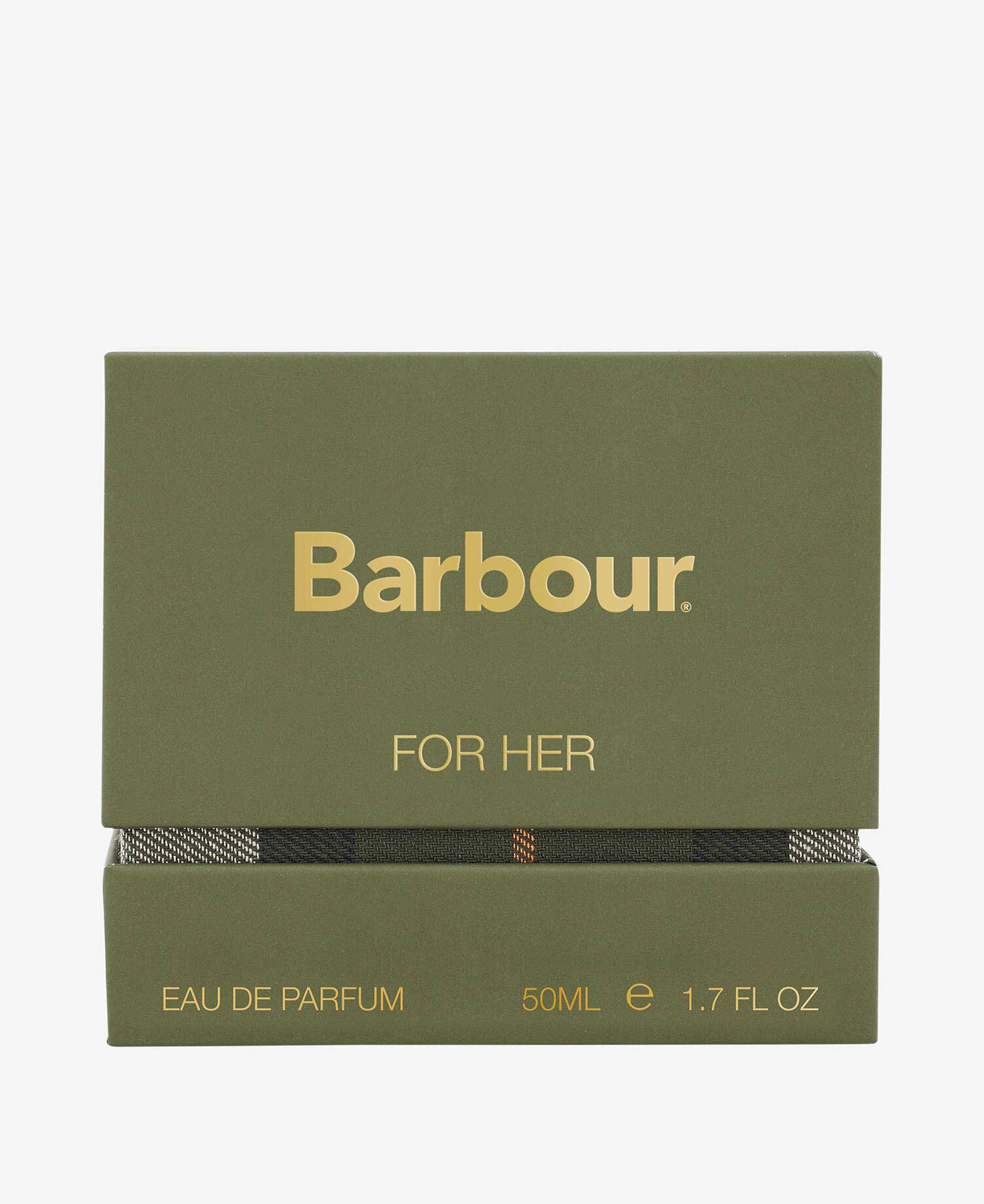 Barbour Her 50ml Green image number 1