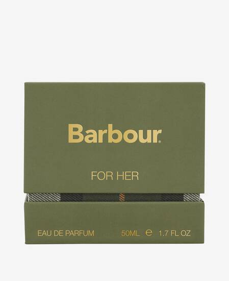 Barbour Her 50ml Green