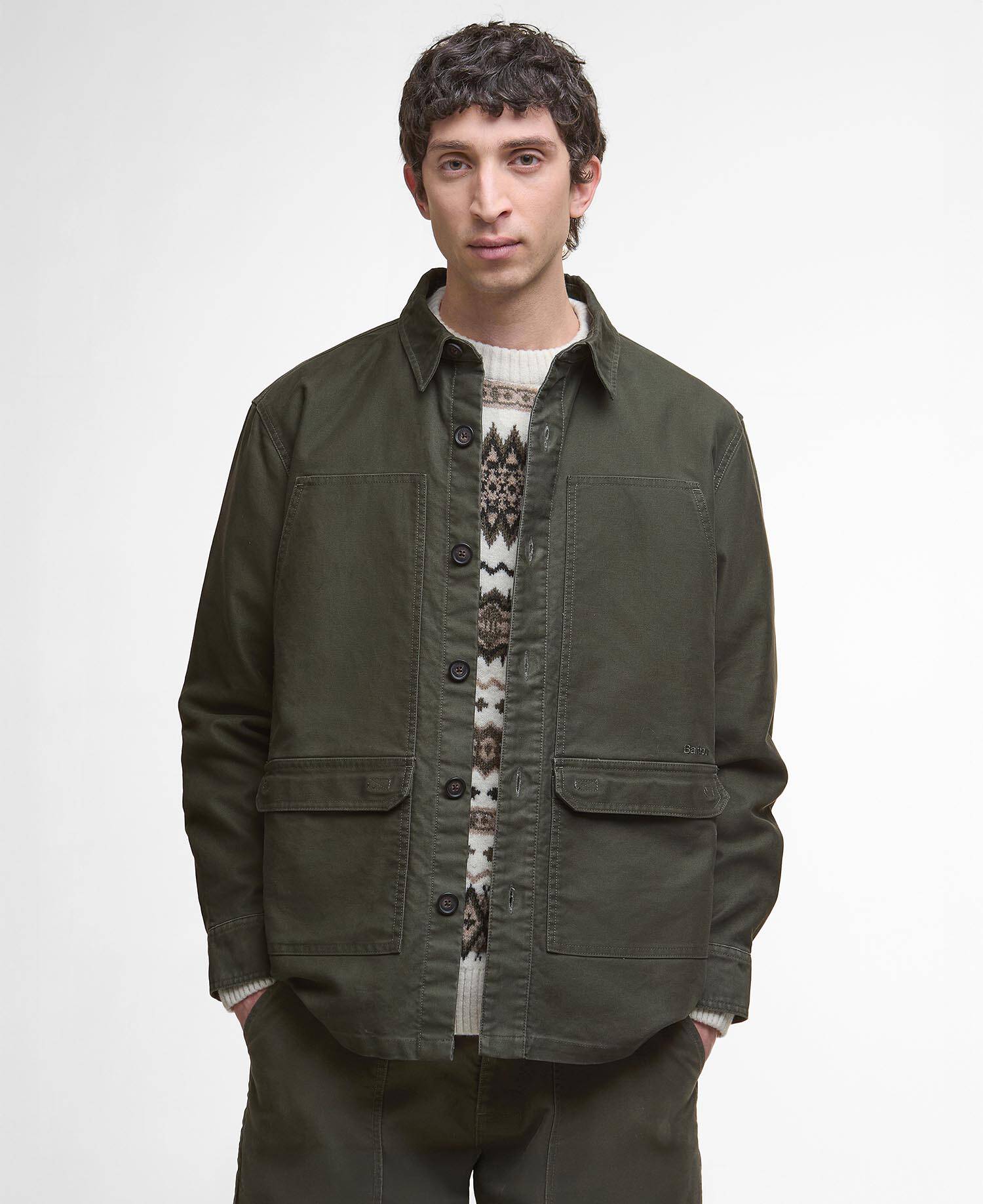 Overshirt oversize Newbirch image number 0
