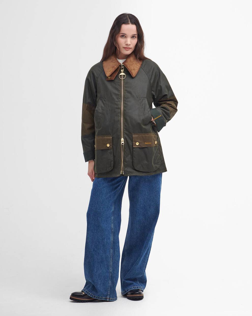 Allerston Waxed Jacket