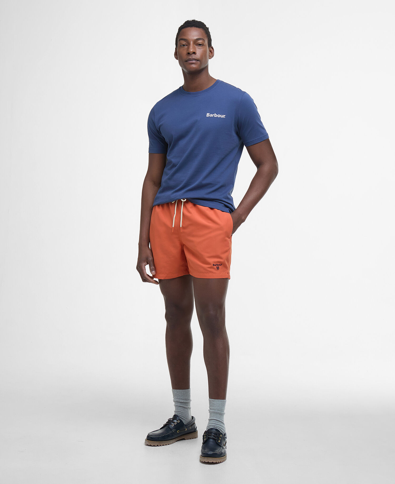 Camber Graphic T-Shirt Oceana