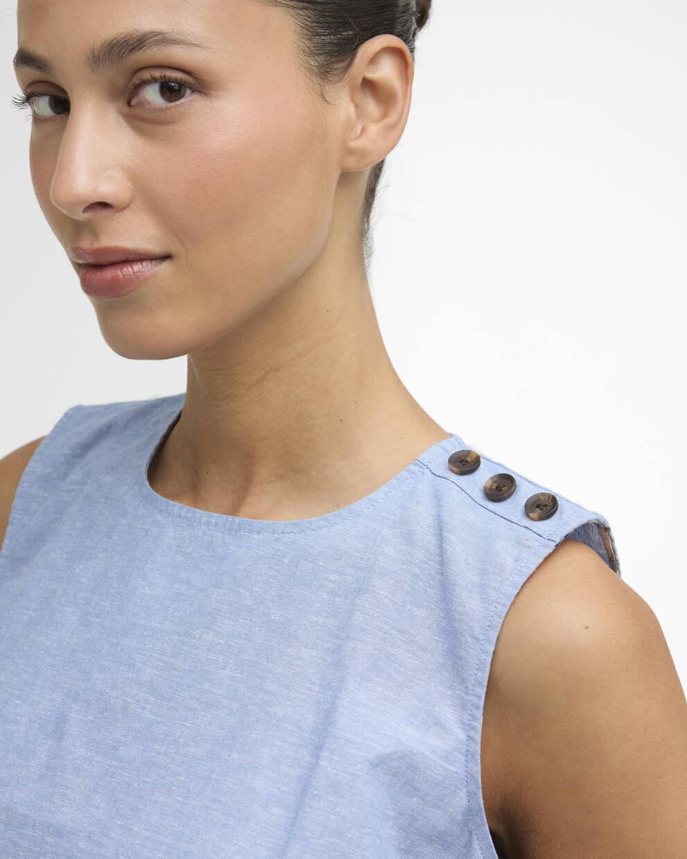 Josie Sleeveless Blouse