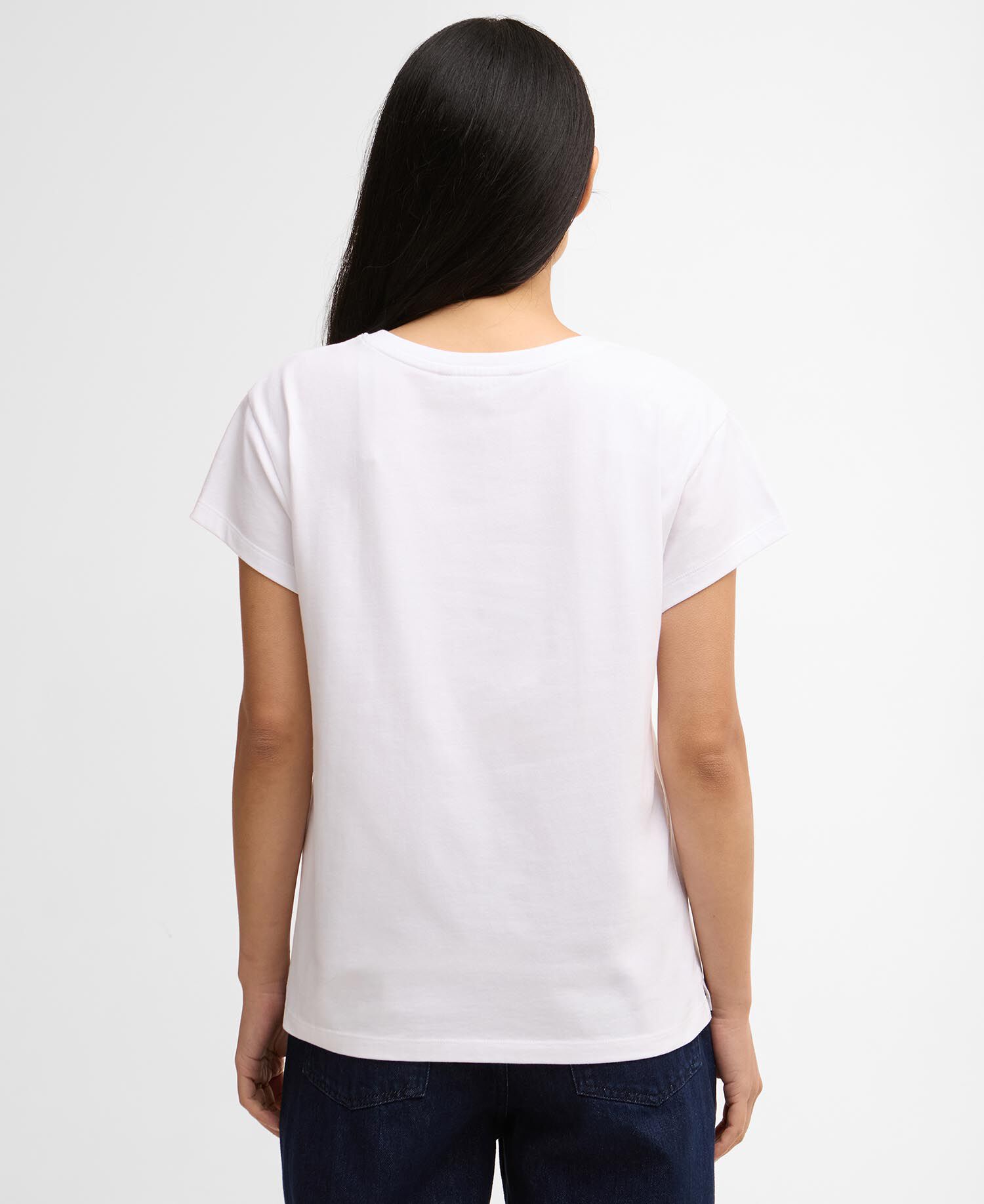 T-Shirt Hartland White