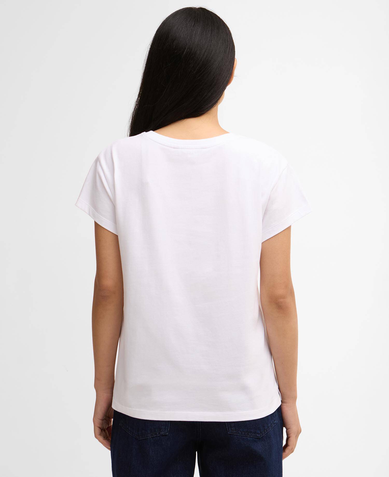 T-Shirt Hartland White image number 2