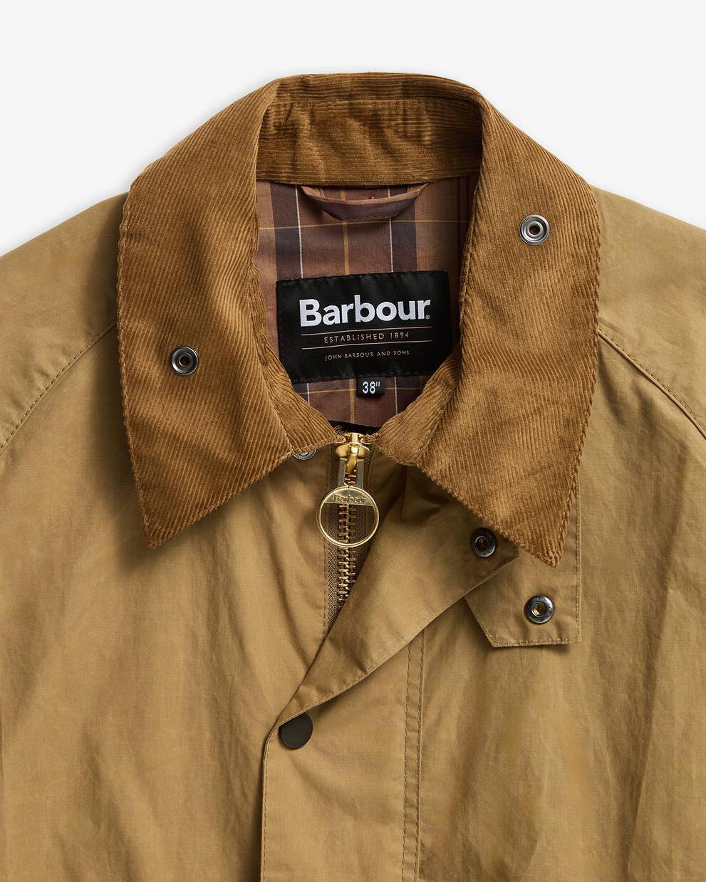 Transport Casual Jacket