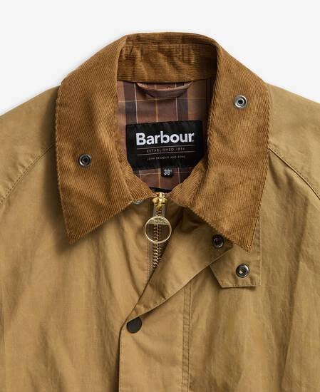 Transport Casual Jacket Golden Khaki