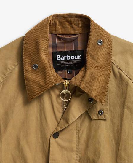 Transport Casual Jacket Golden Khaki