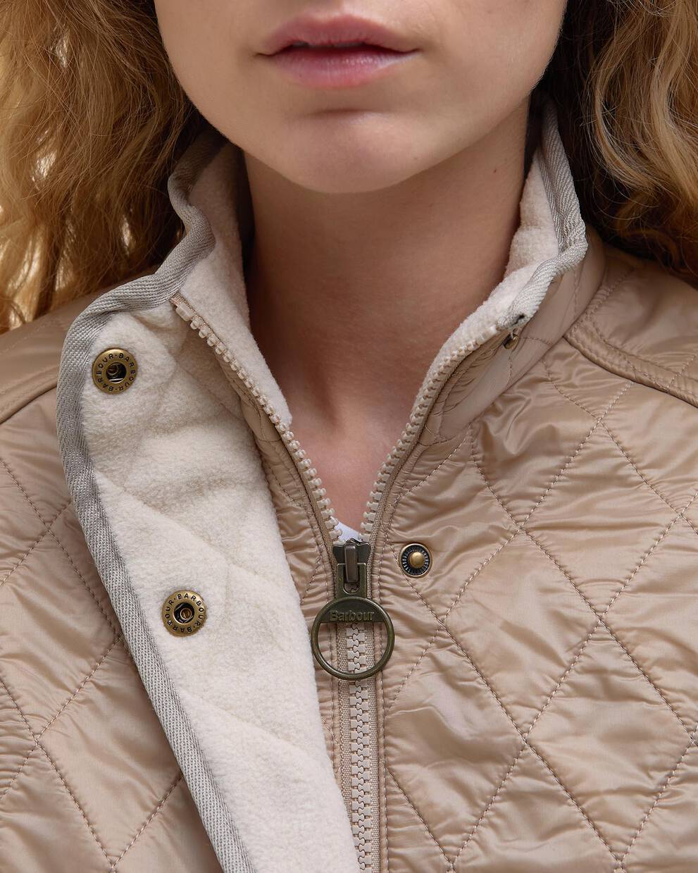 Cavalry Polarquilt Jacket