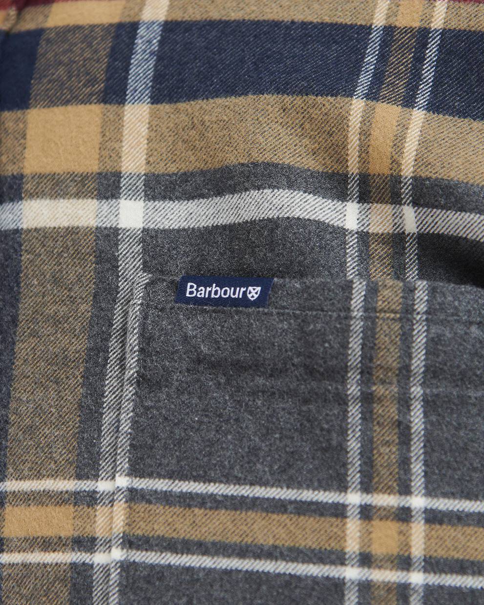 Ronan Tailored Long-Sleeved Shirt