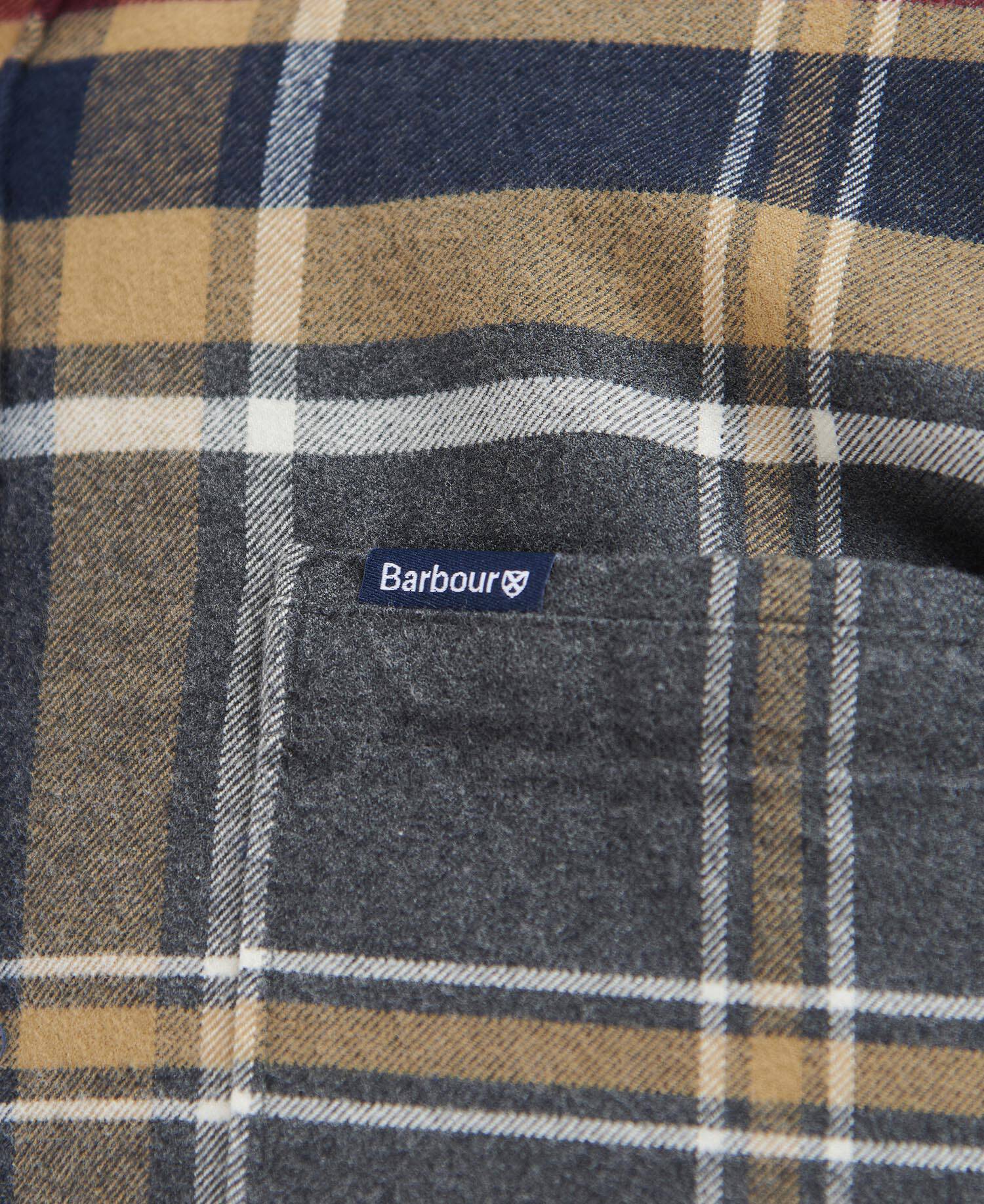 Hemd Ronan Tailored Check image number 5