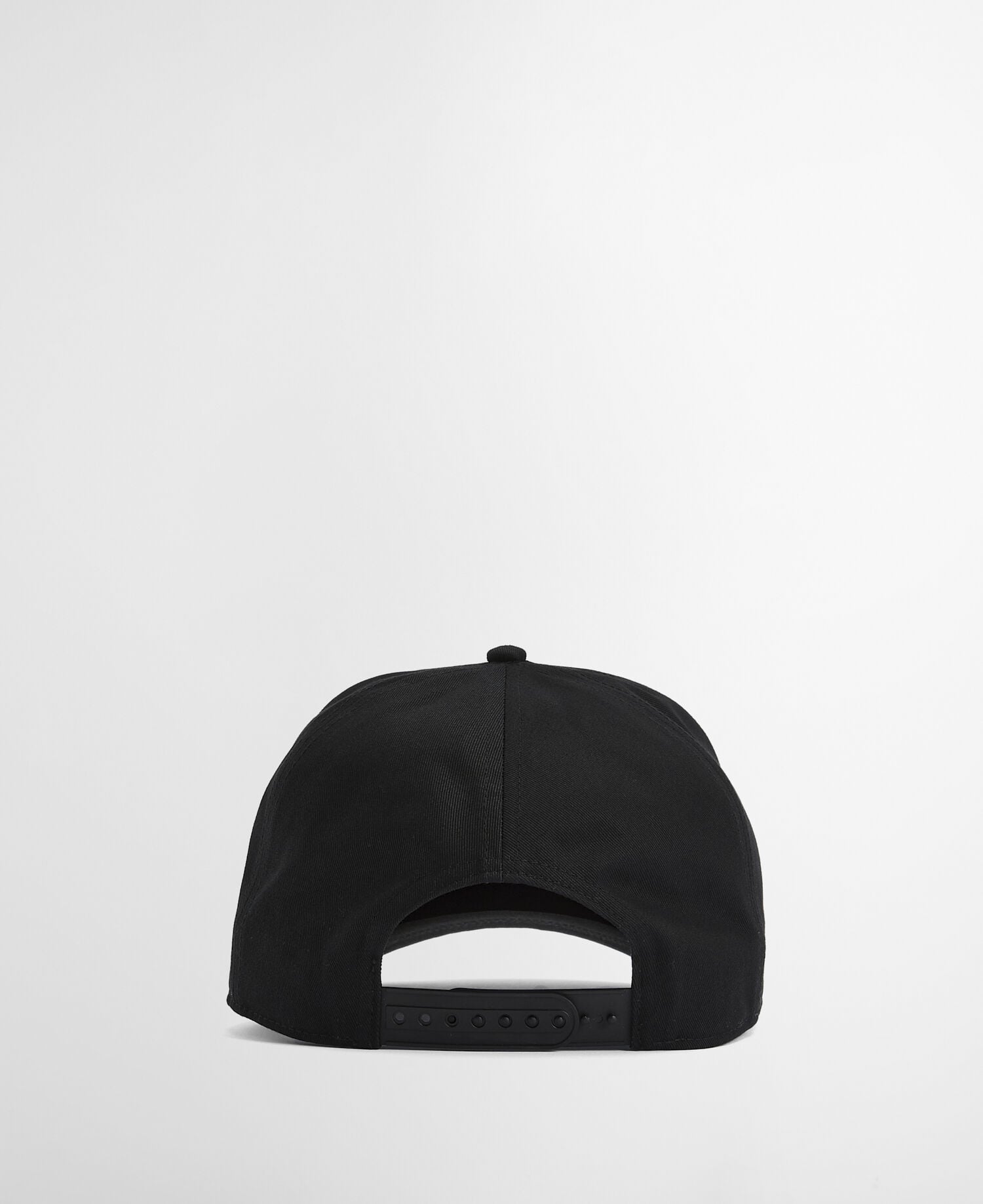 Duke Trucker Cap Black